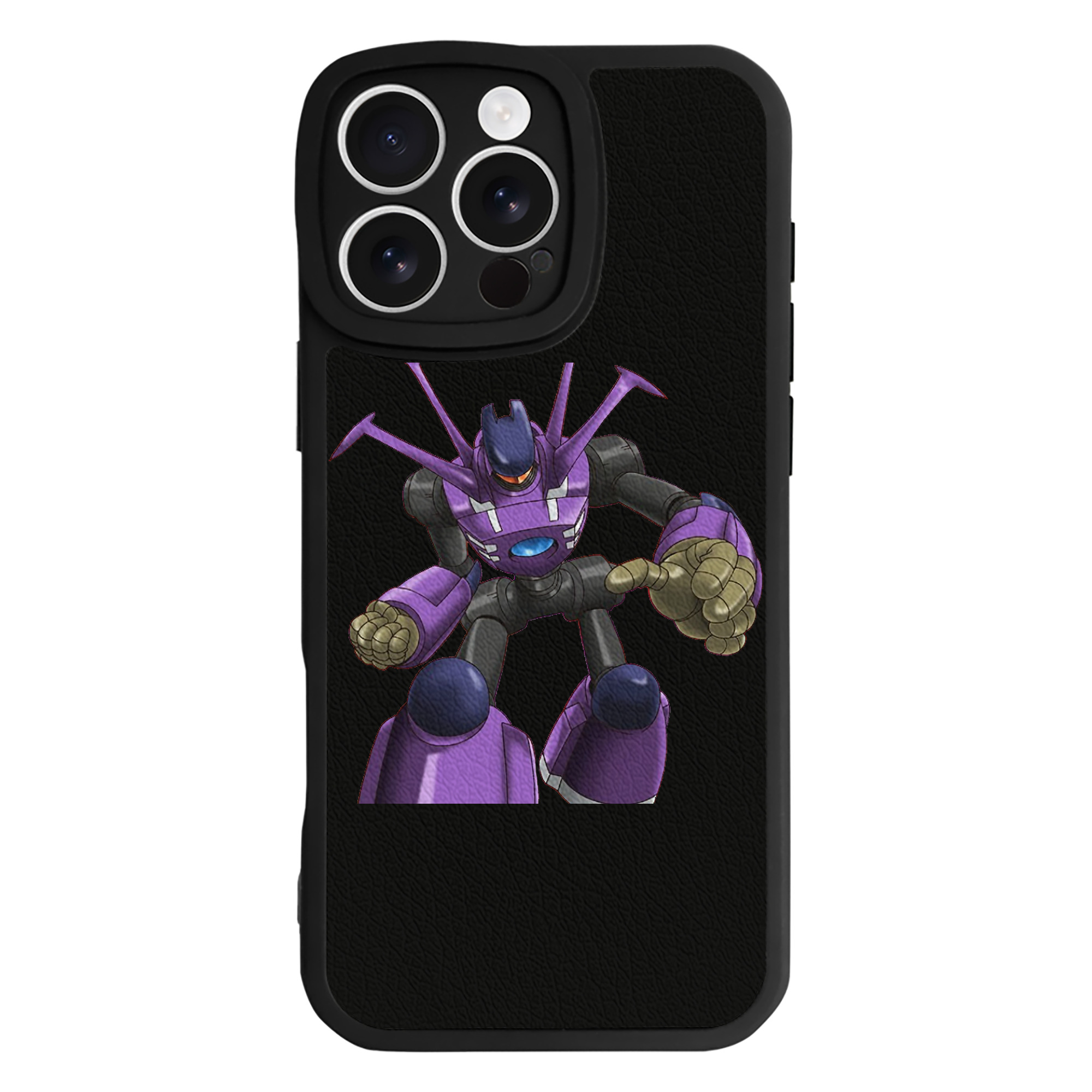 （画像用） 遊☆戯☆王 Yu-Gi-Oh! 【iPhone 16シリーズ対応】シリコンスマホケース（レザー調） 材質：シリコン